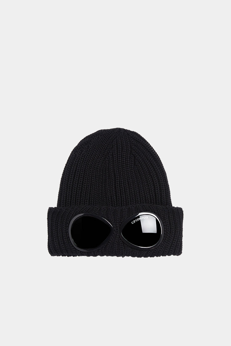 Cappello Goggle in Lana Merino
