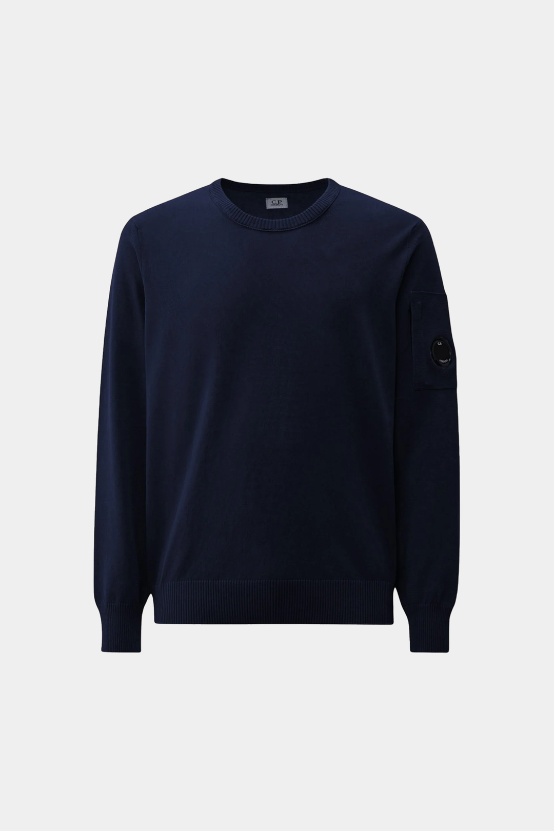 Maglia Girocollo Crepe Lens