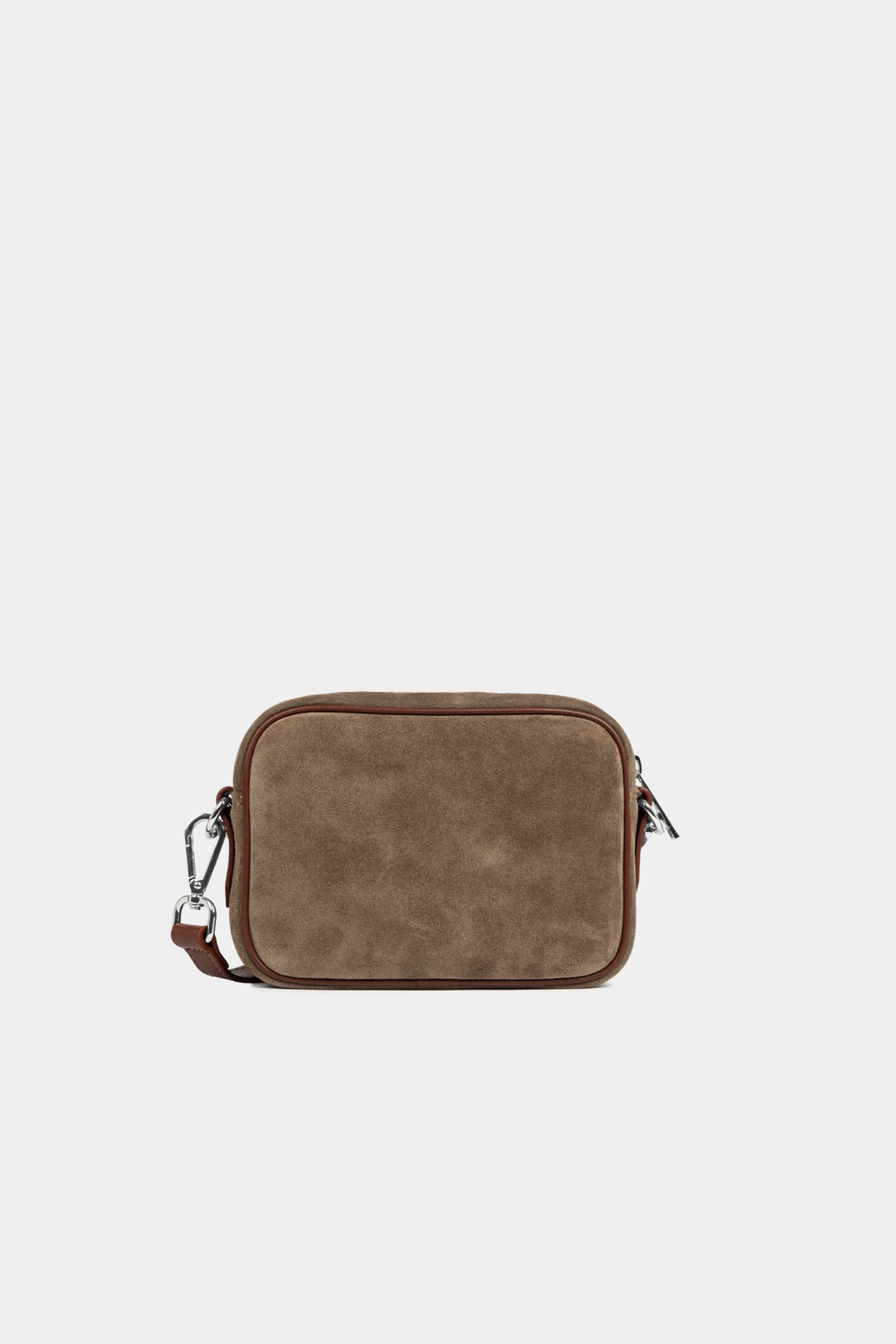 Borsa Piccola Suede