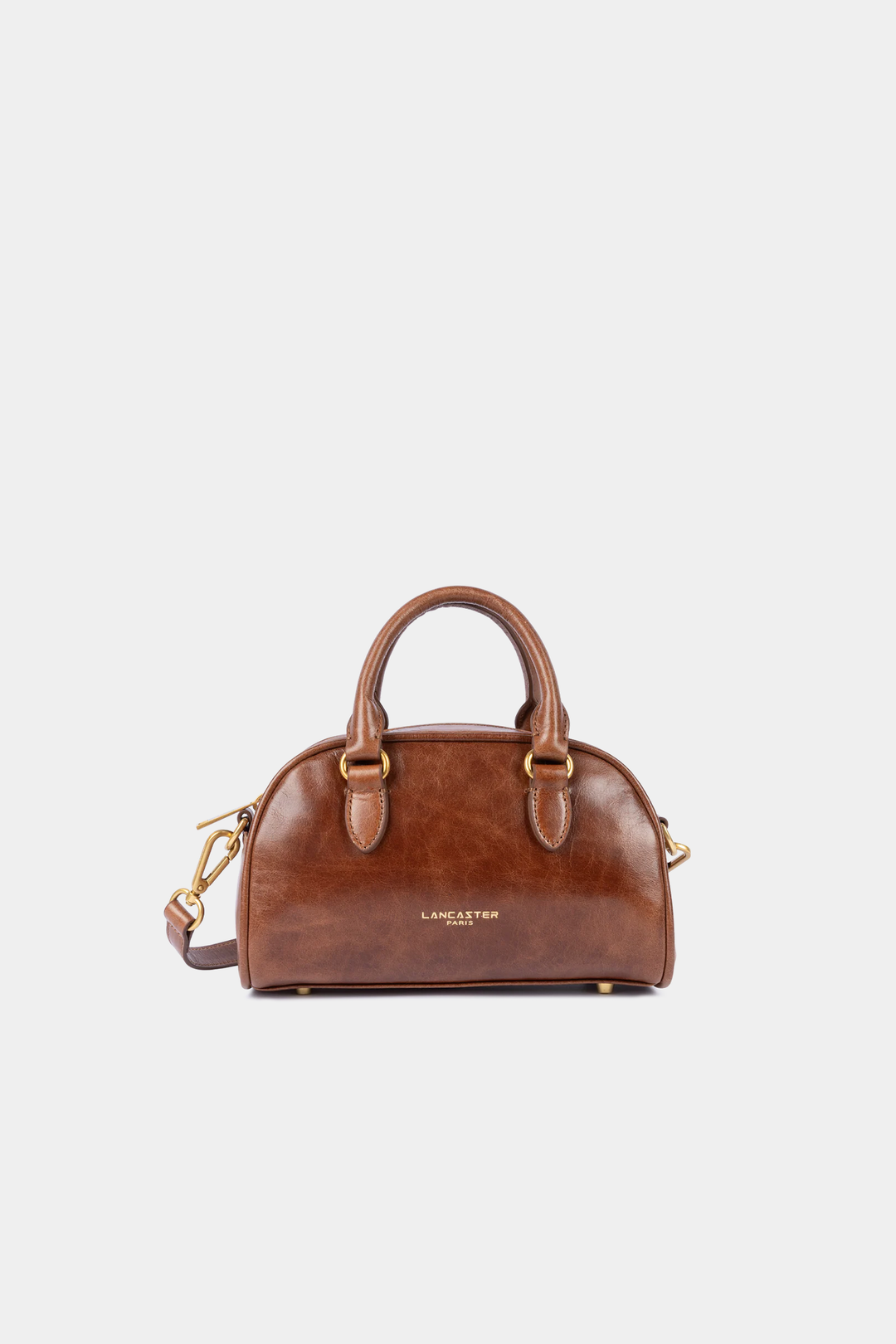 Borsa Baguette Media Retro Bow