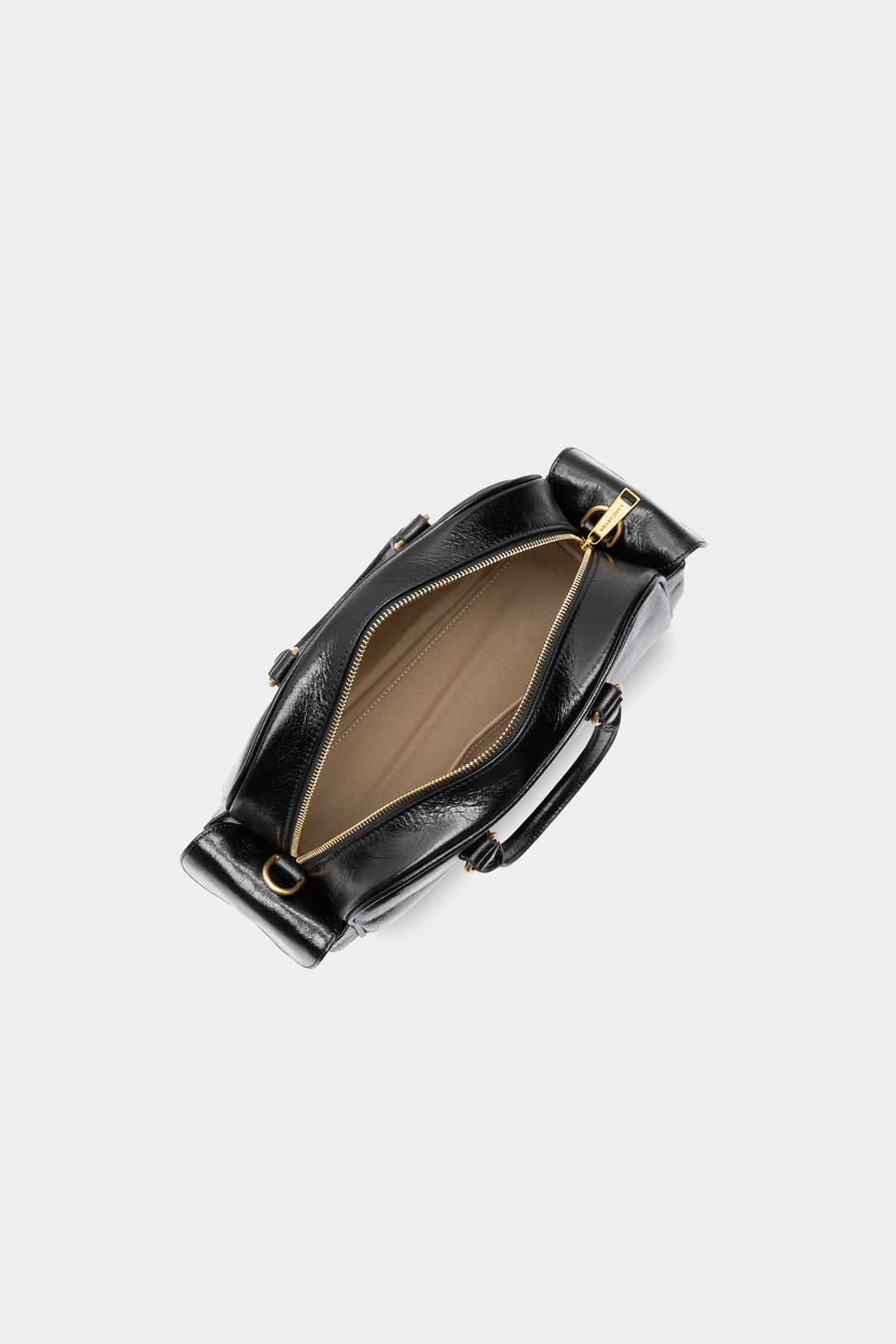 Borsa Baguette Retro Bow