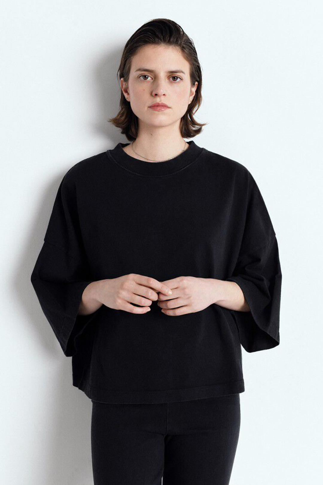 T-Shirt Over Afoma