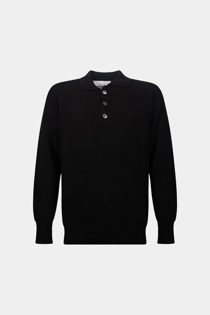 Maglia Polo con Rotture