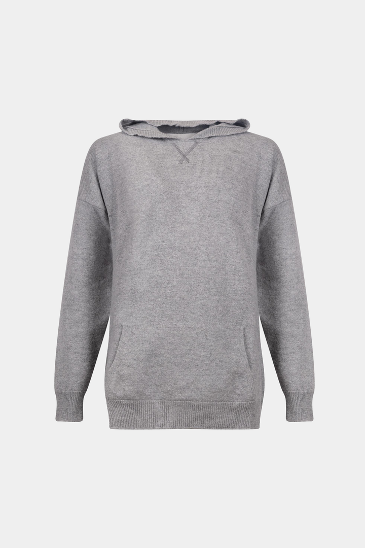 Maglia con Cappuccio
