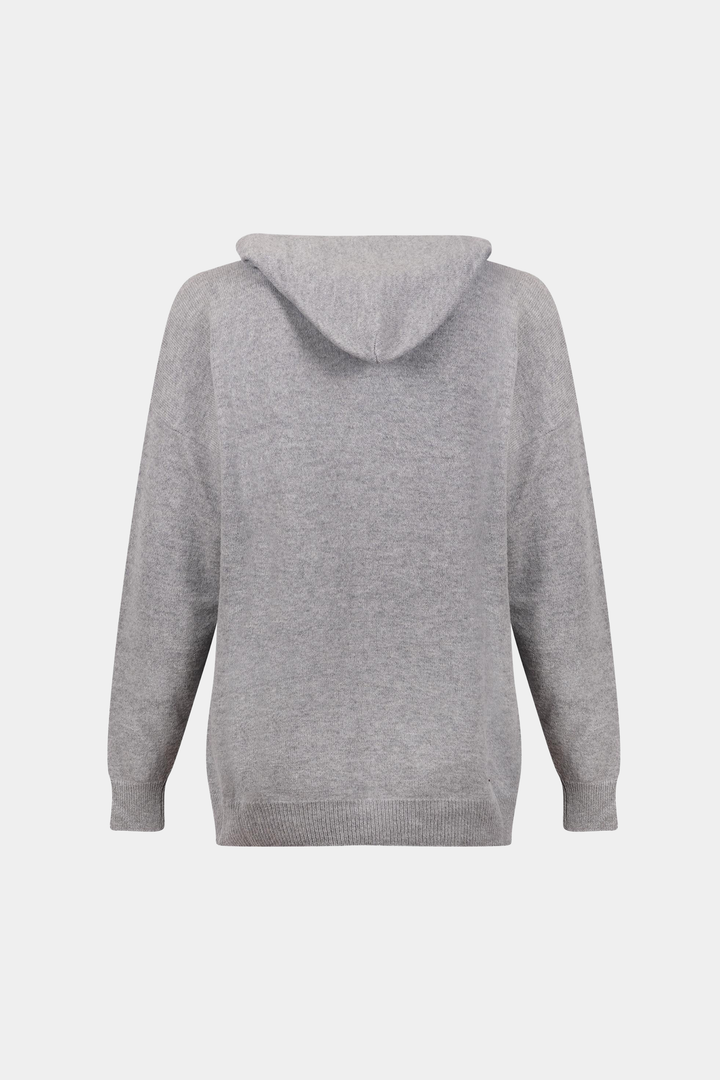 Maglia con Cappuccio