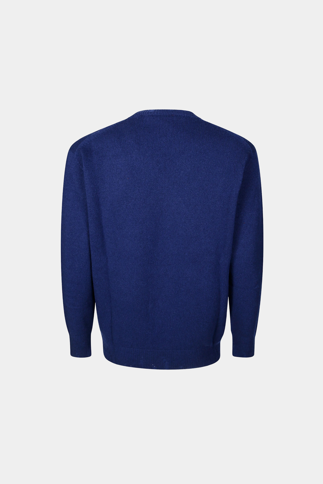 Maglia Girocollo con Rotture