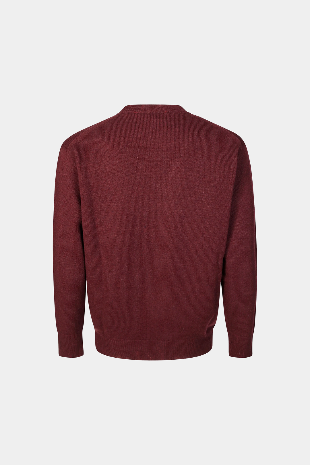 Maglia Girocollo con Rotture