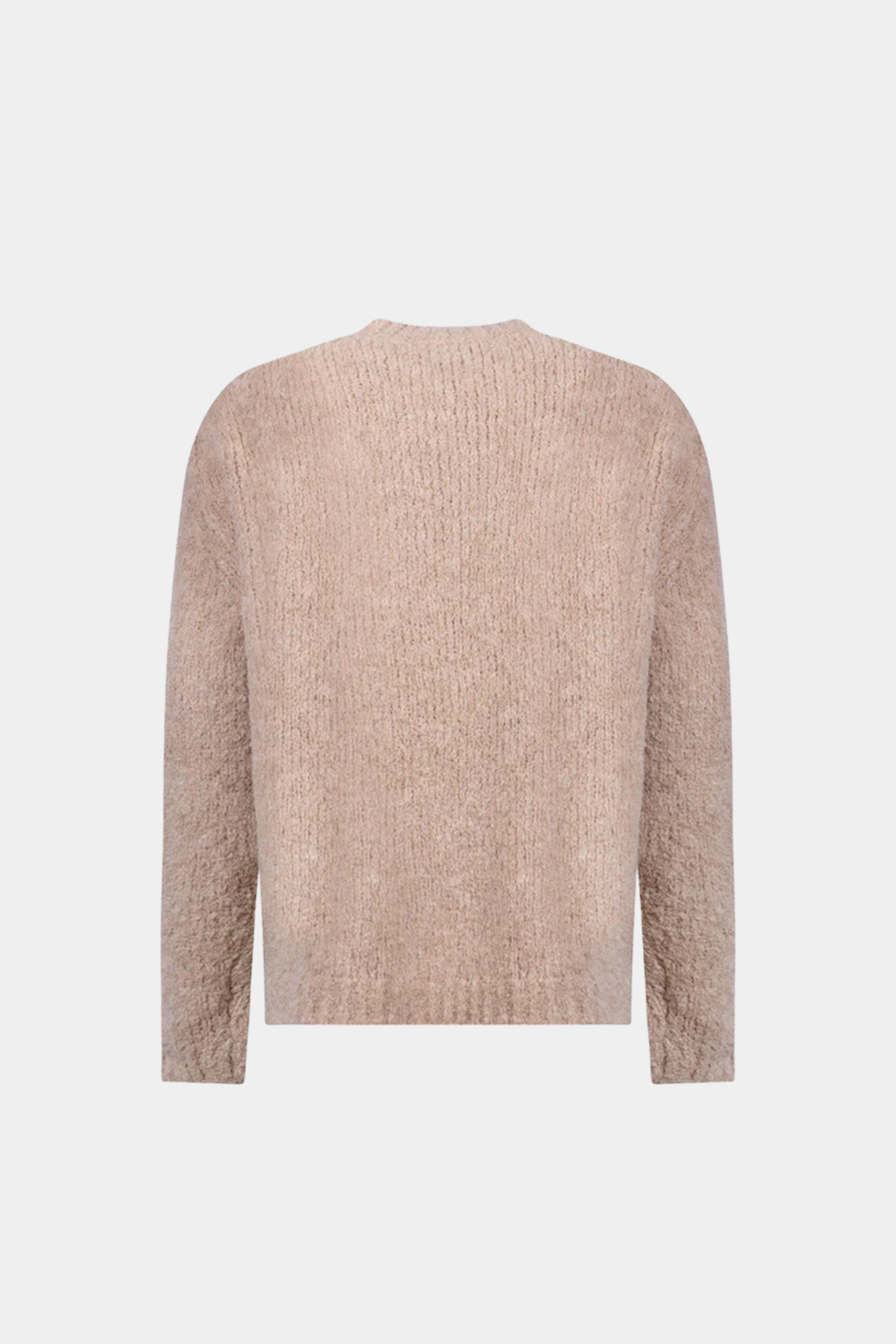 Maglia Girocollo Boucle