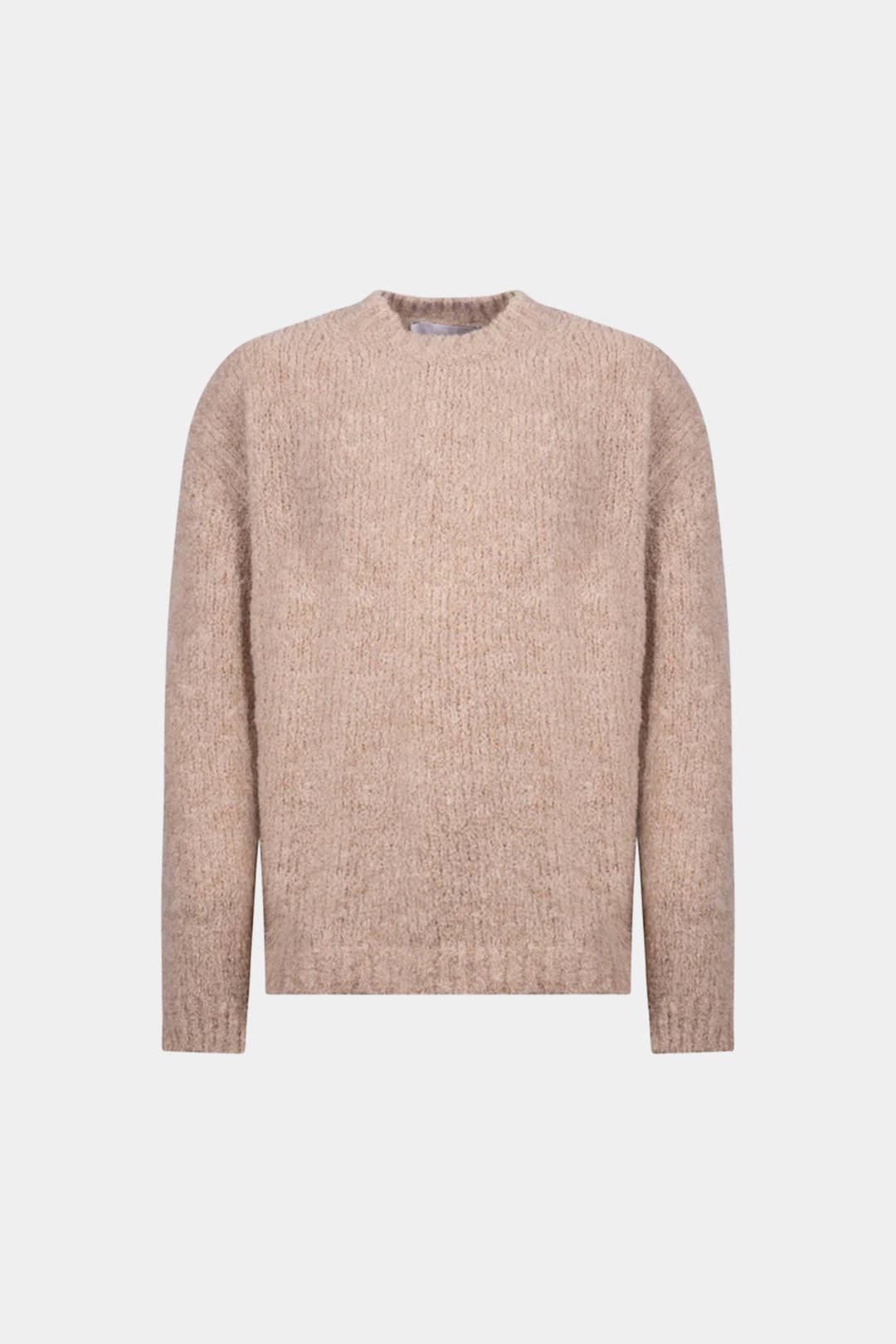 Maglia Girocollo Boucle