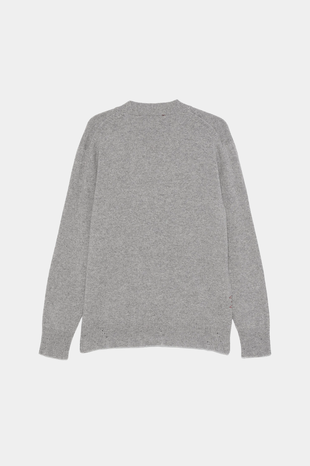 Cardigan con Rotture