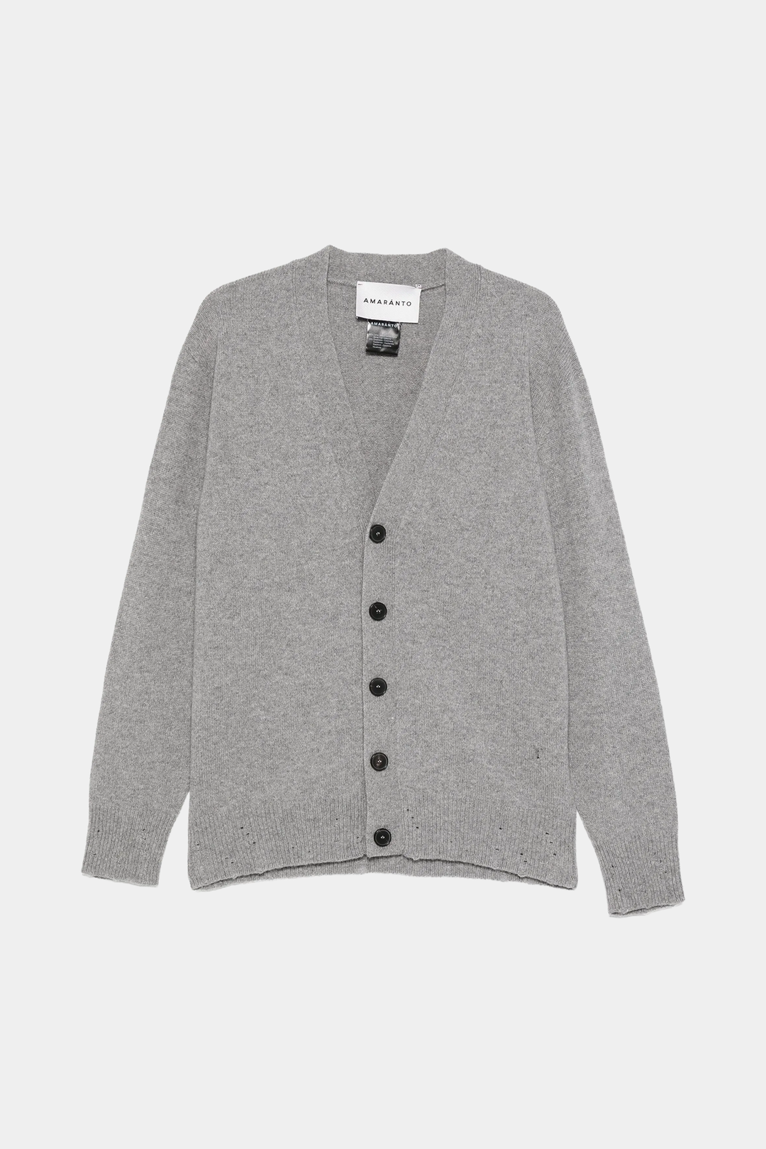 Cardigan con Rotture