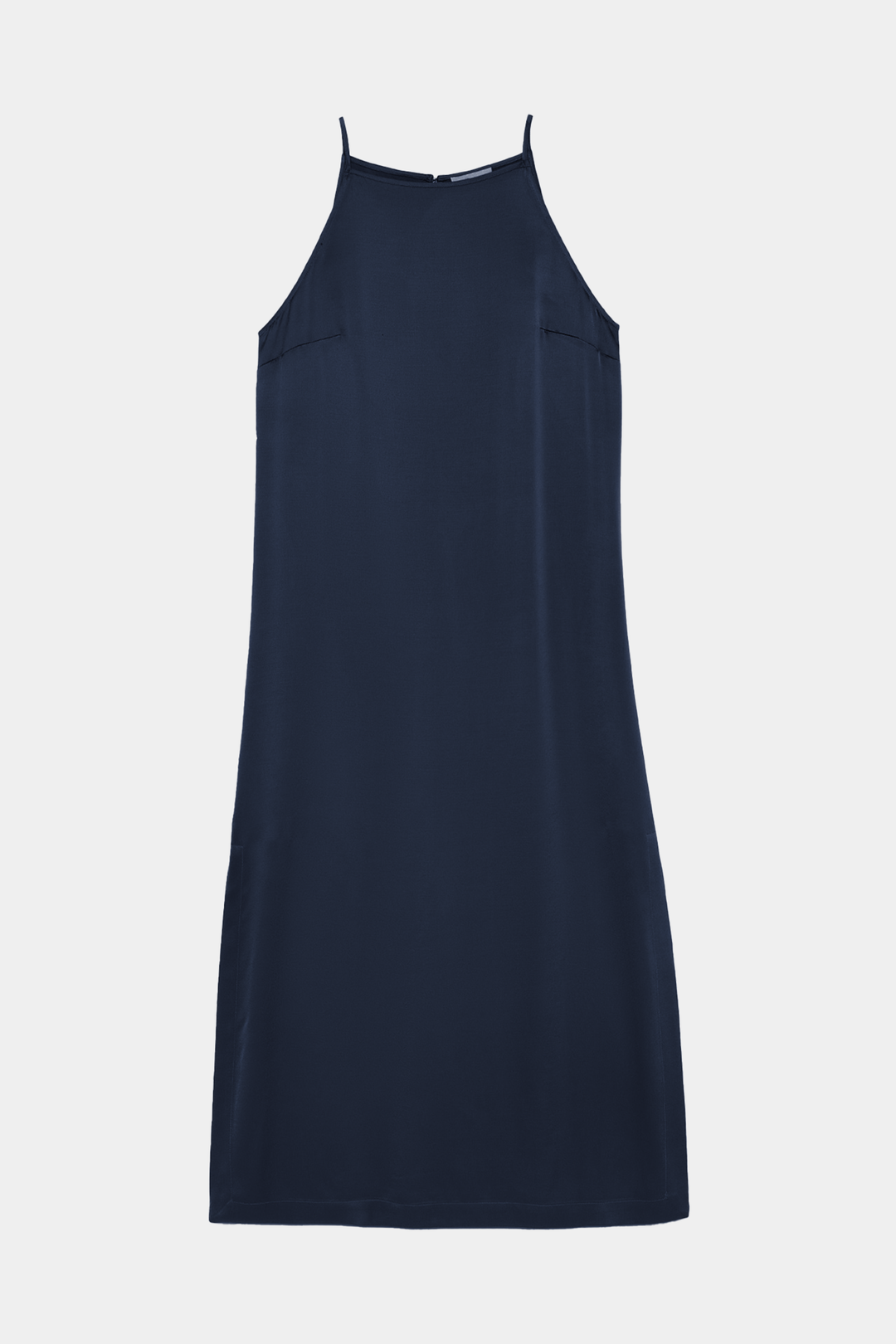 Abito Lungo Satin