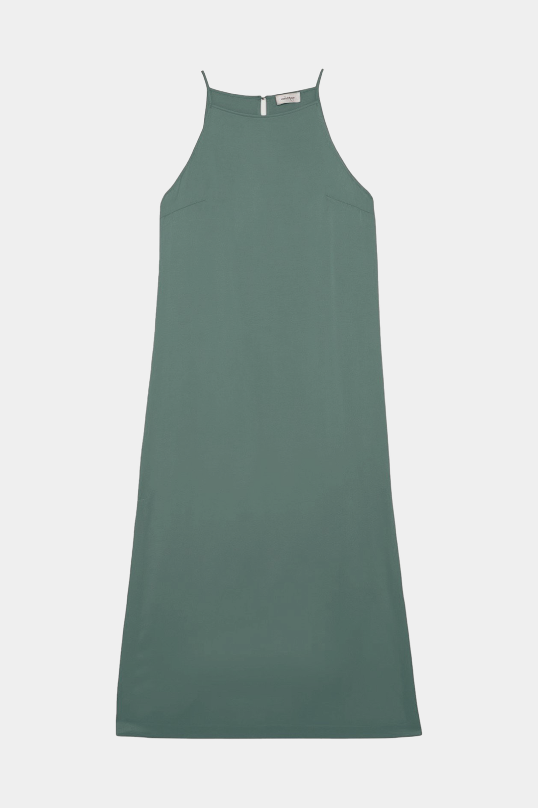 Abito Lungo Satin