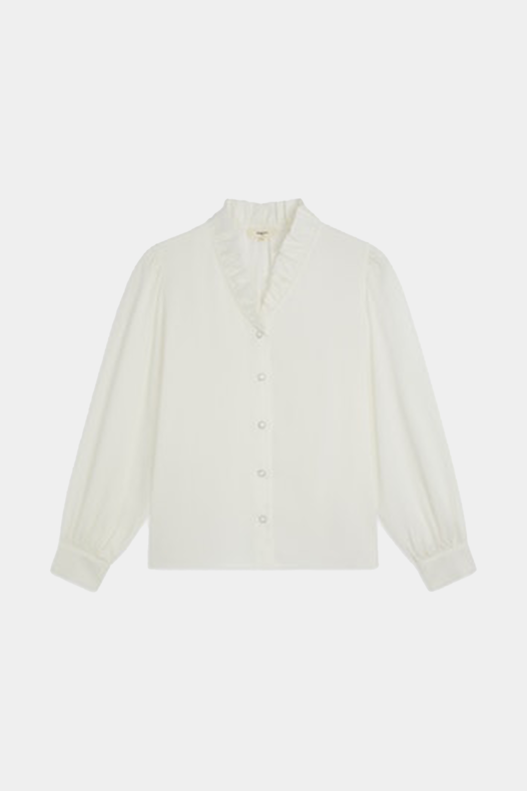 Camicia con Arricciature Luna