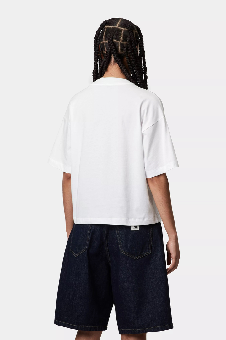 T-Shirt W S/S Chester