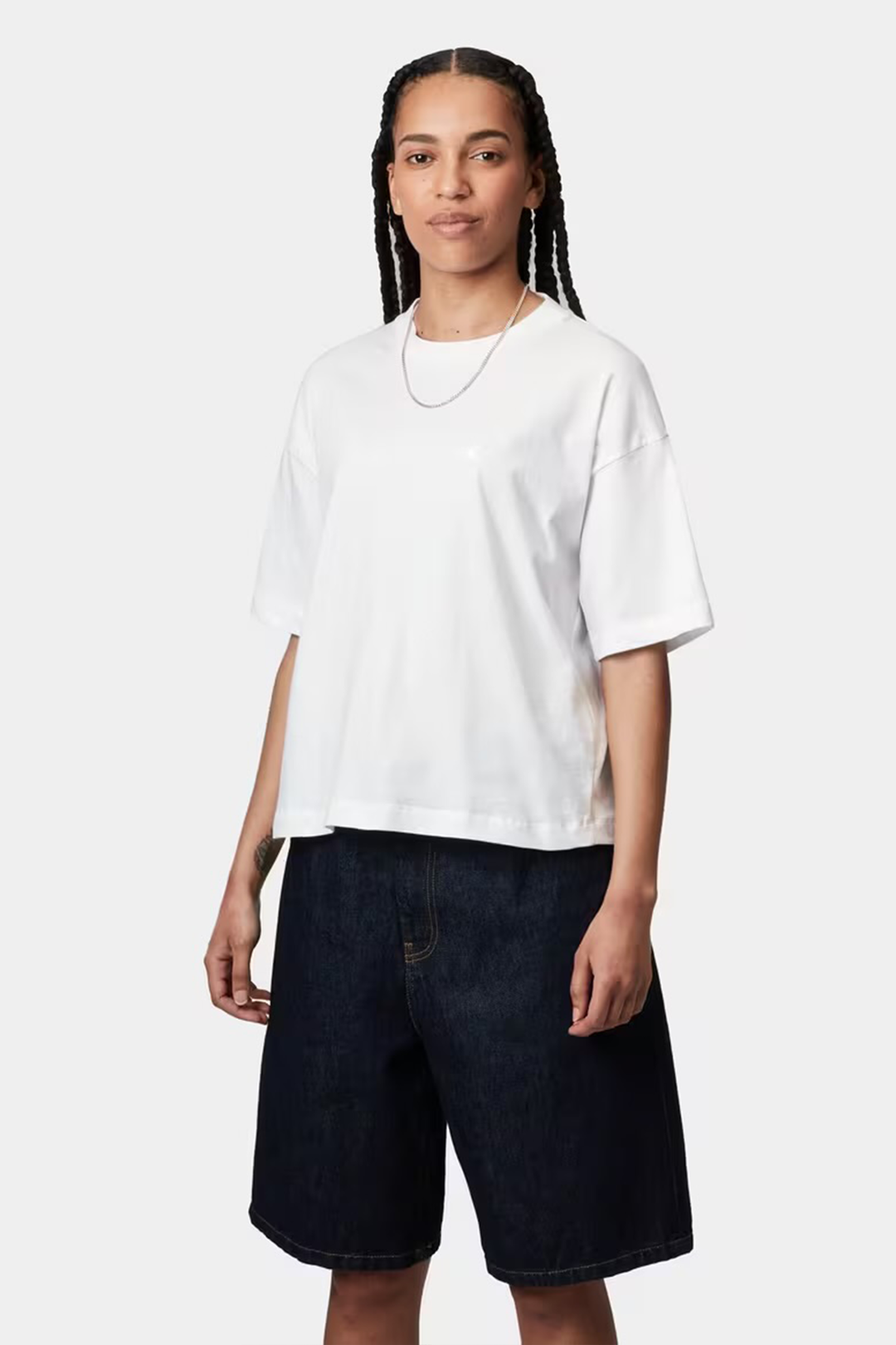 T-Shirt W S/S Chester
