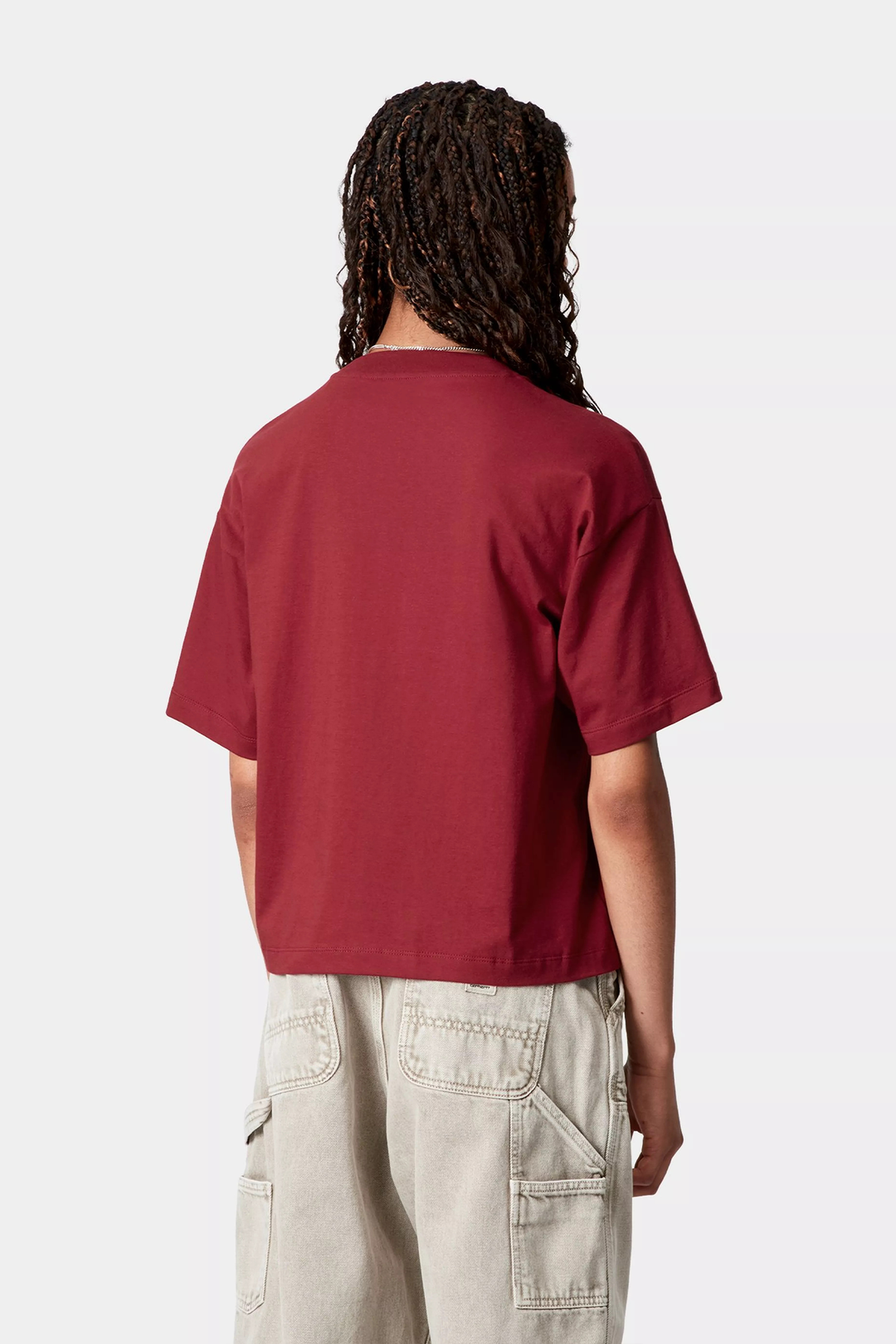 T-Shirt W S/S Chester
