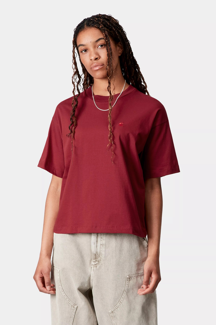 T-Shirt W S/S Chester