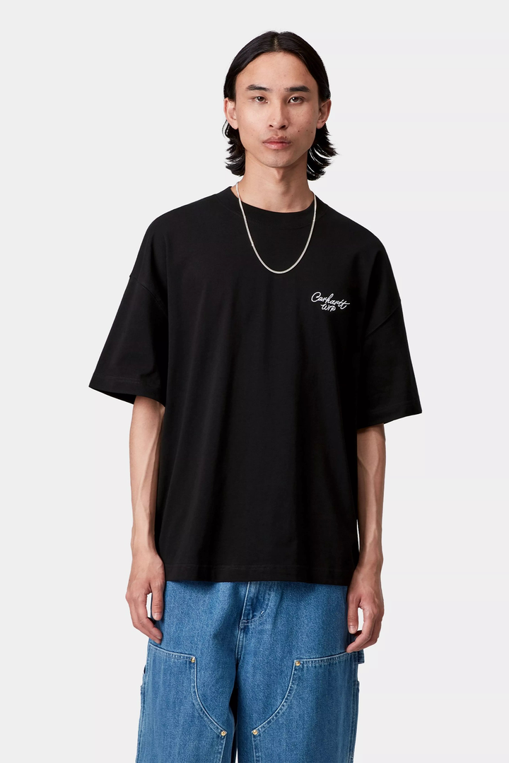 T-Shirt S/S Signature Script
