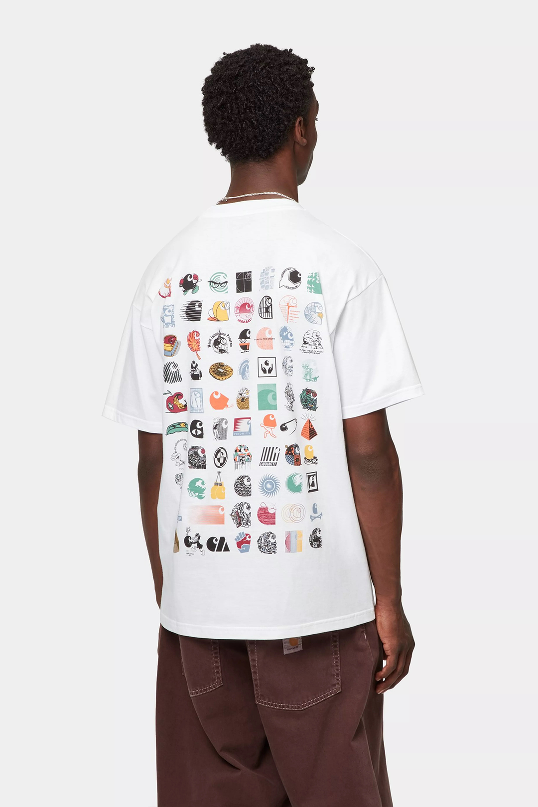 T-Shirt S/S C Logo Archive
