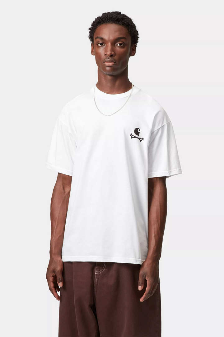 T-Shirt S/S C Logo Archive
