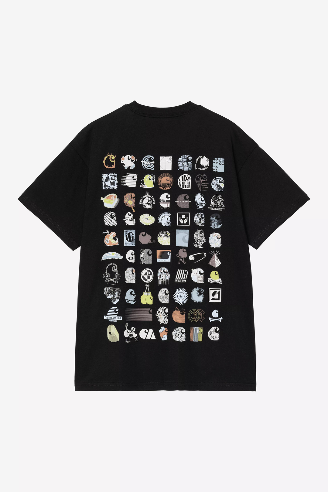 T-Shirt S/S C Logo Archive