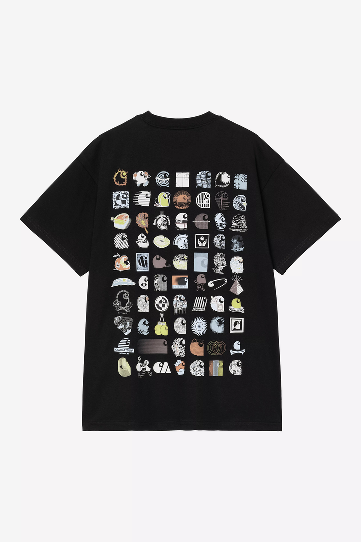 T-Shirt S/S C Logo Archive