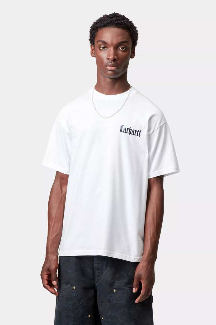 T-Shirt S/S Schooling Heart