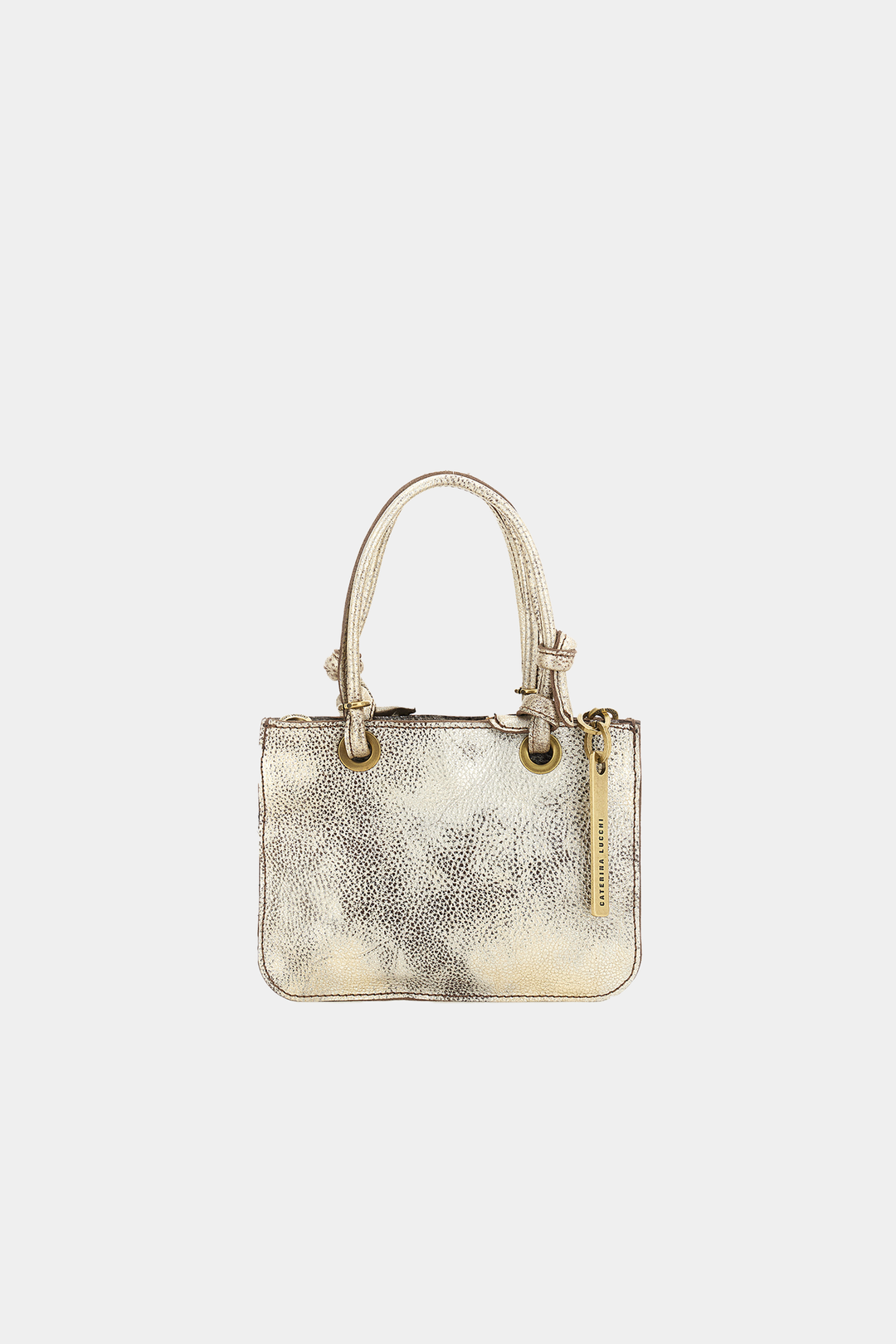 Shopper Mini Laminata Amelia