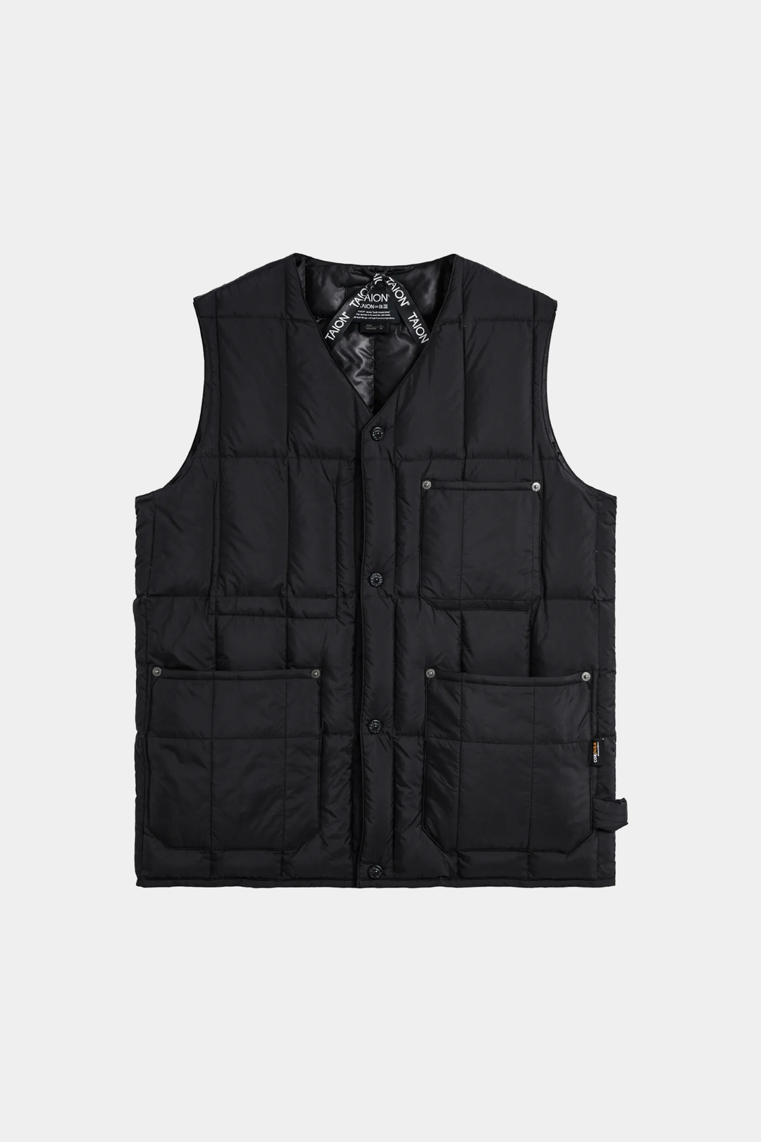Gilet in Cordura