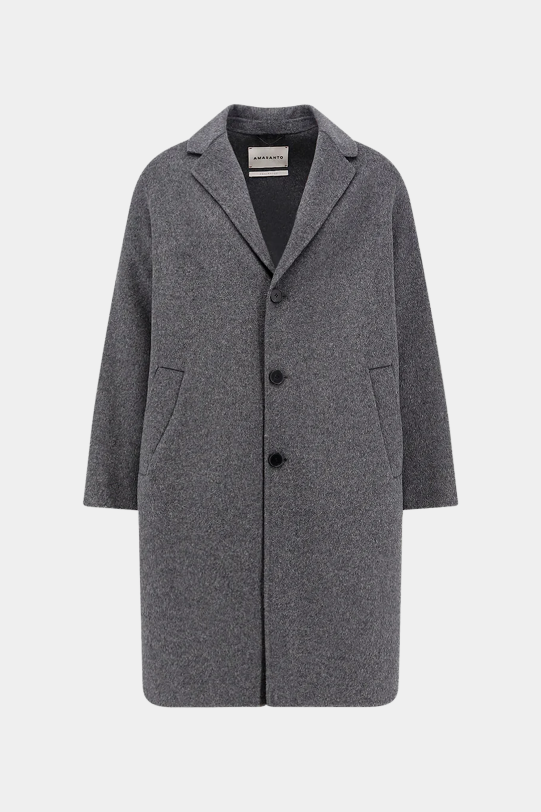 Cappotto Monopetto