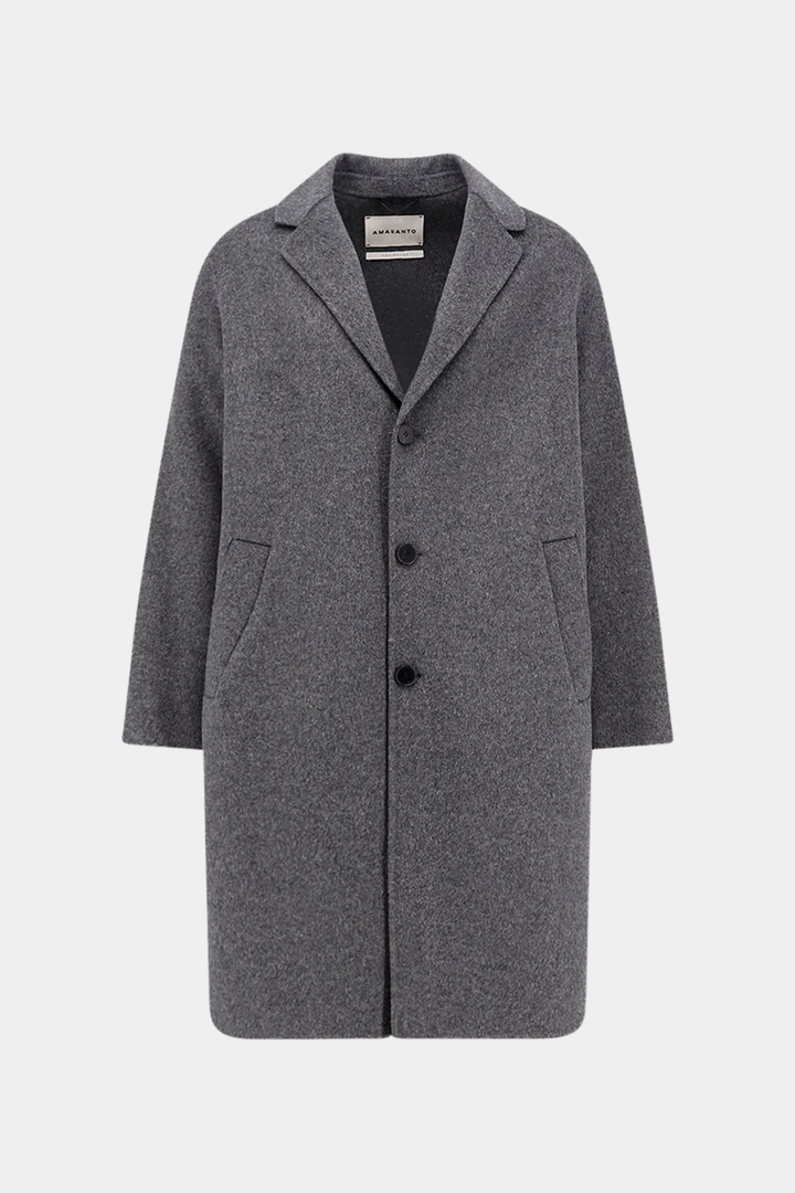 Cappotto Monopetto
