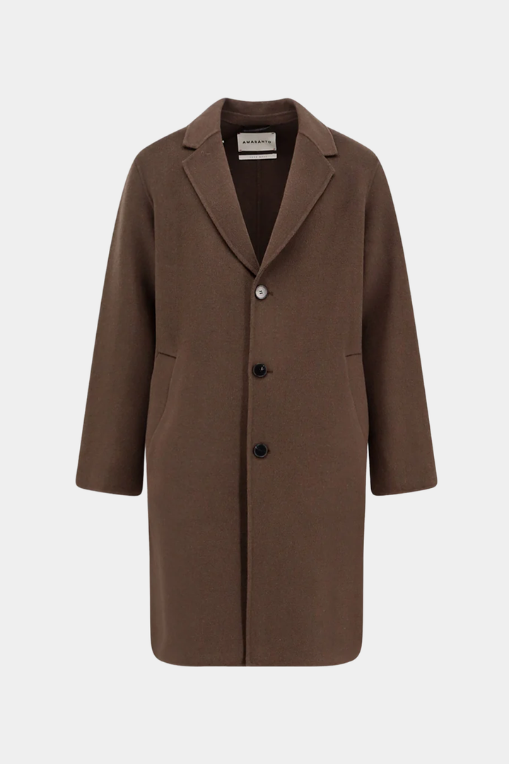 Cappotto Monopetto