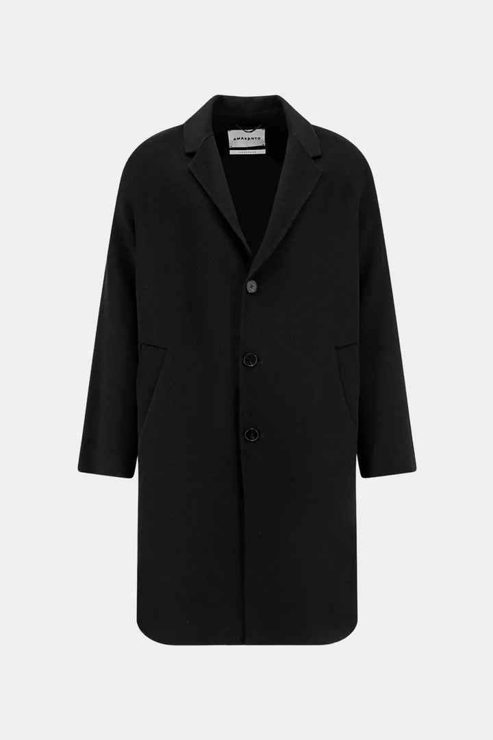 Cappotto Monopetto
