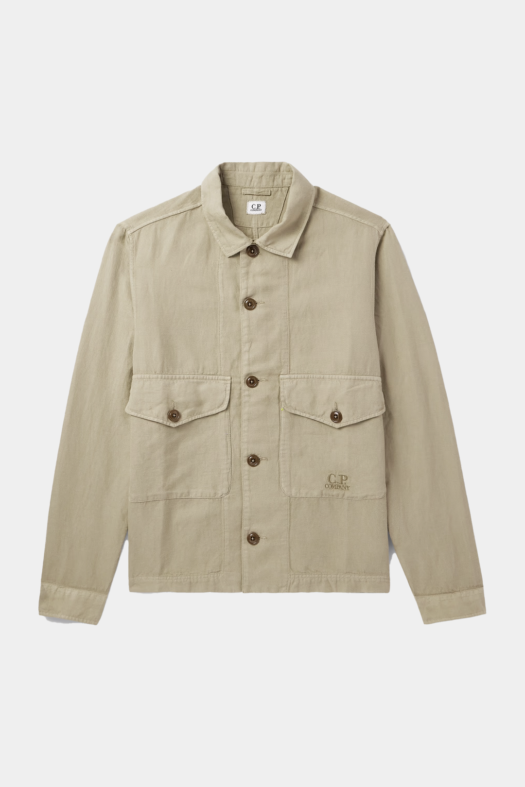 Giacca Overshirt Broken
