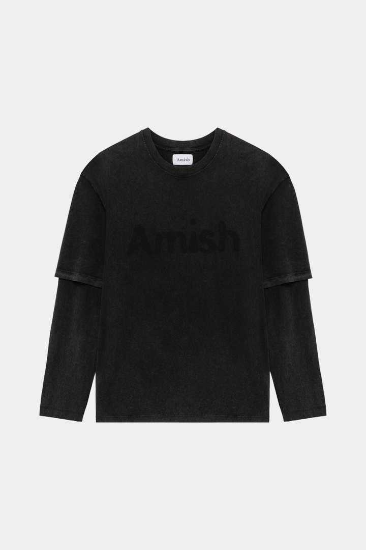 T-Shirt L/S Double