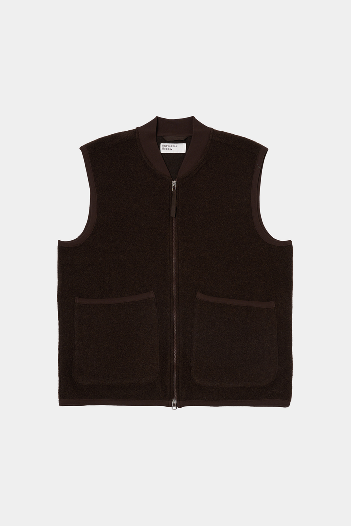 Gilet Zip