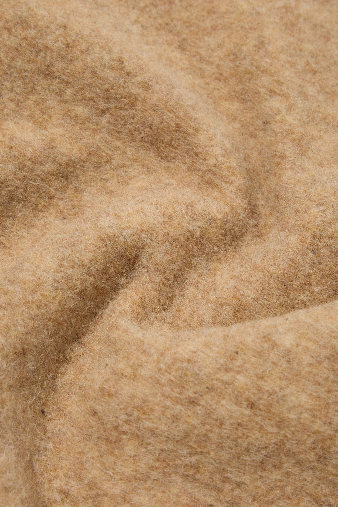 Cardigan Fleece