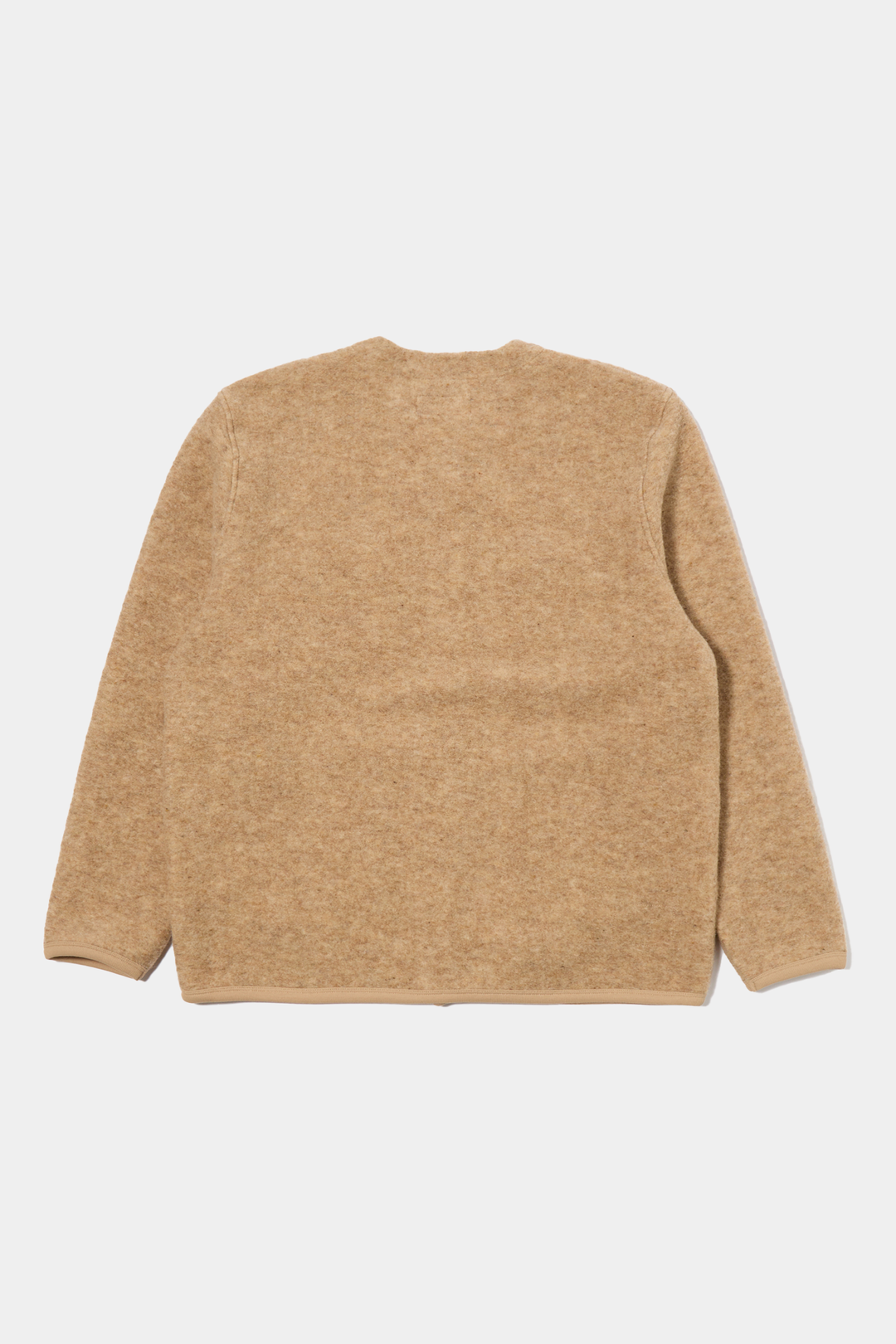 Cardigan Fleece