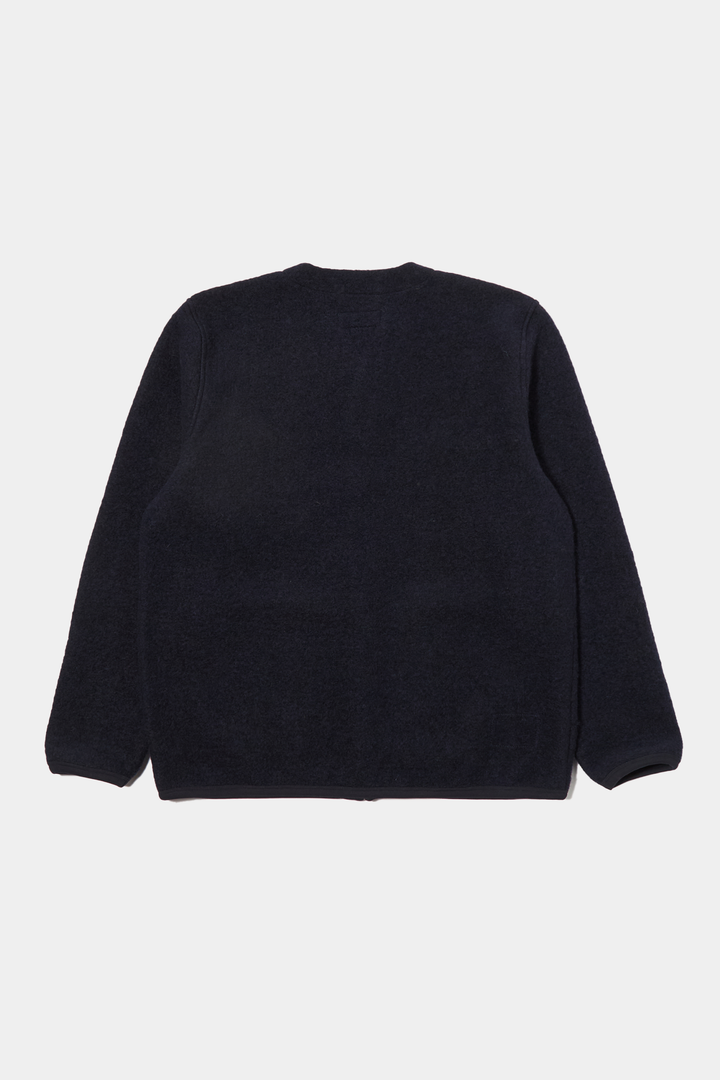 Cardigan Fleece