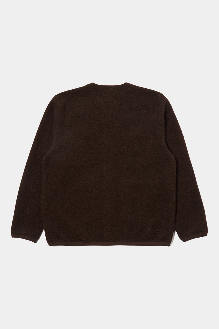 Cardigan Fleece