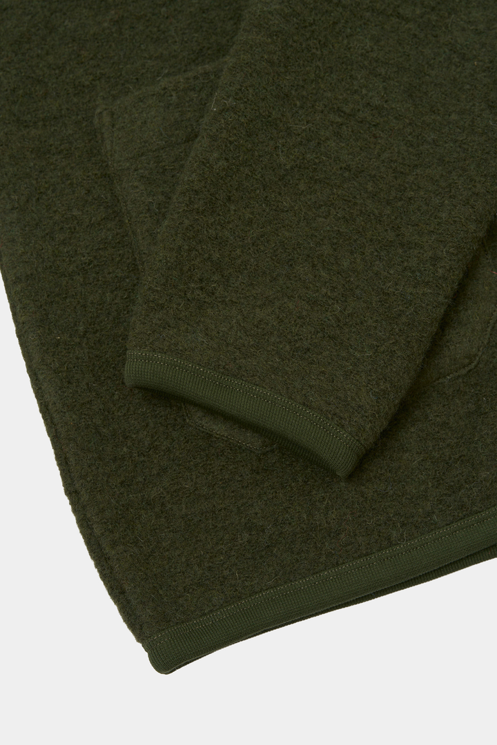 Cardigan Fleece
