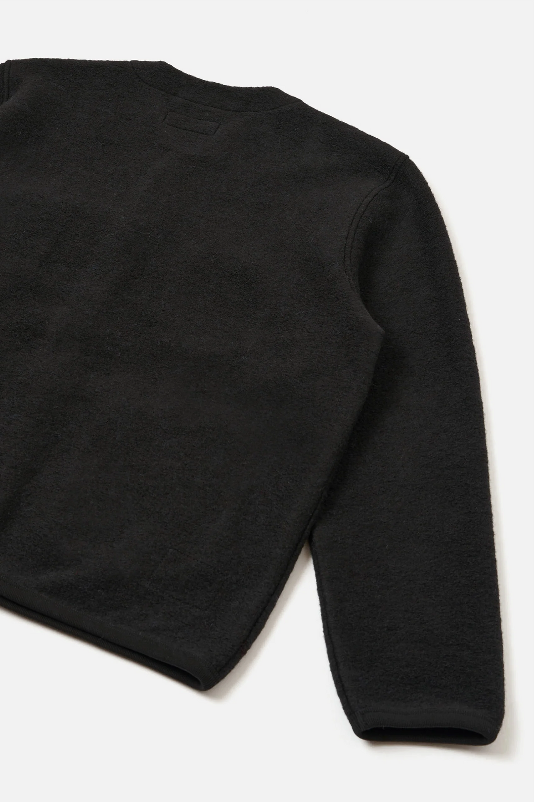 Cardigan Fleece