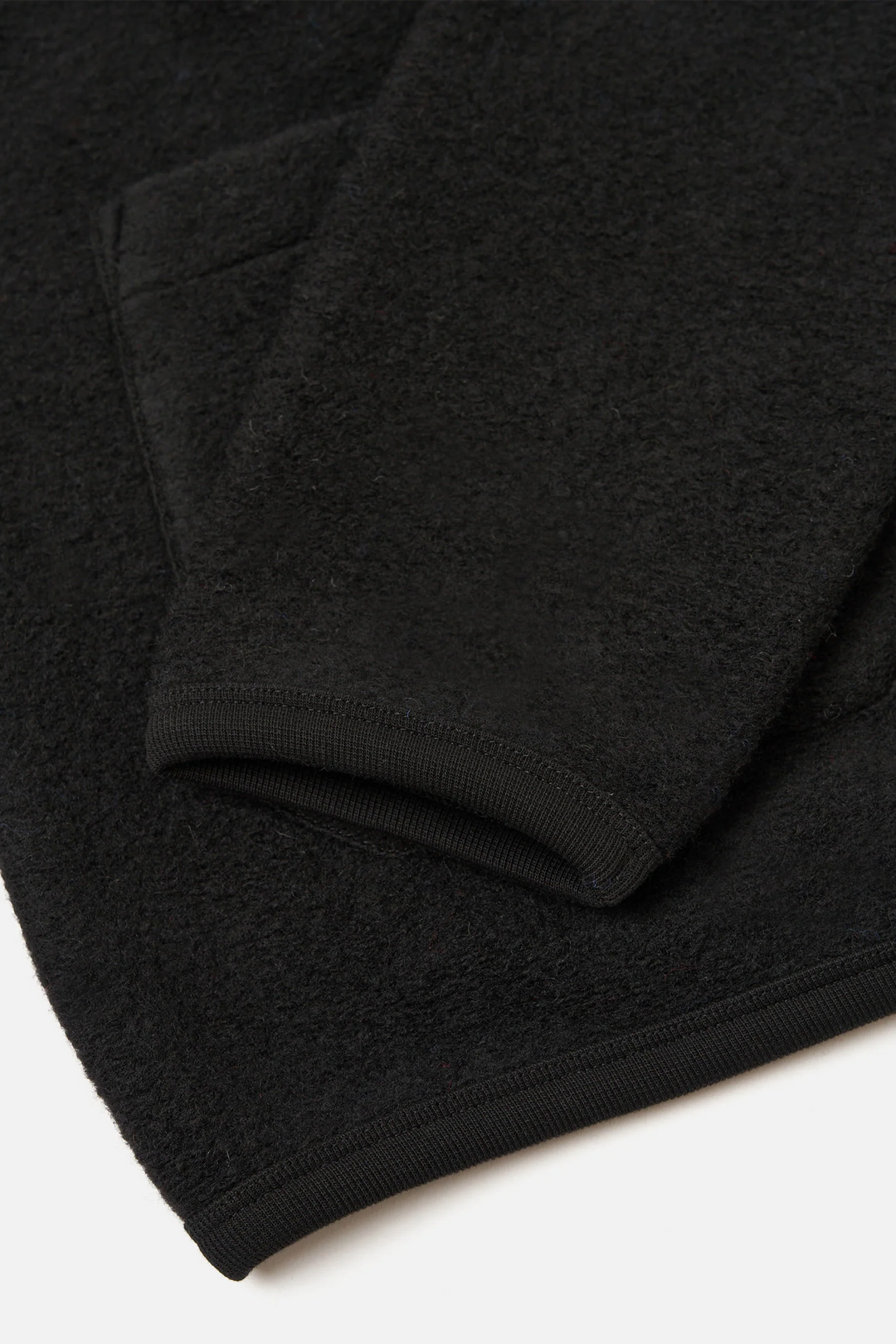 Cardigan Fleece