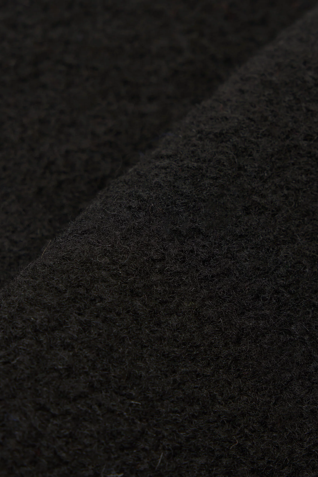 Cardigan Fleece