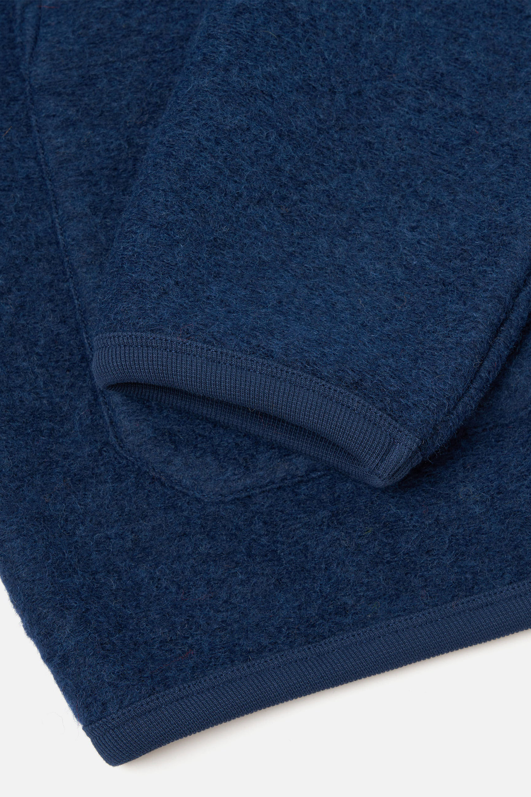 Cardigan Fleece