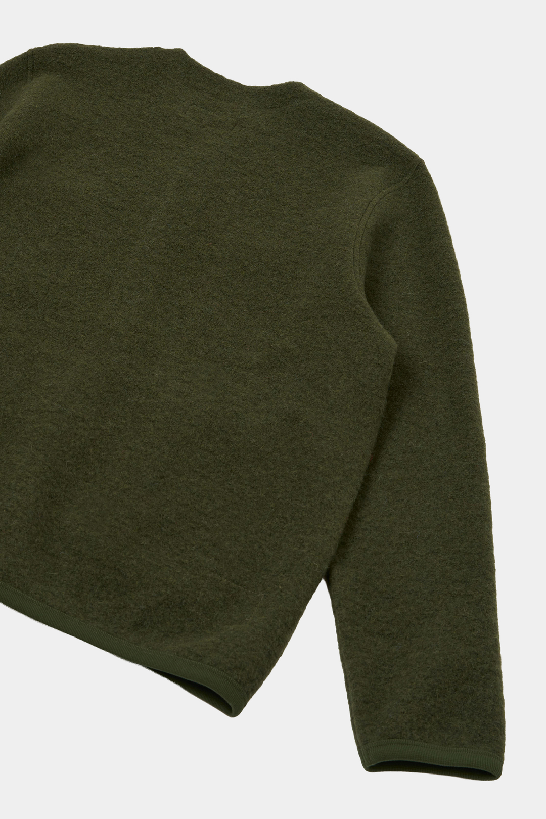 Cardigan Fleece