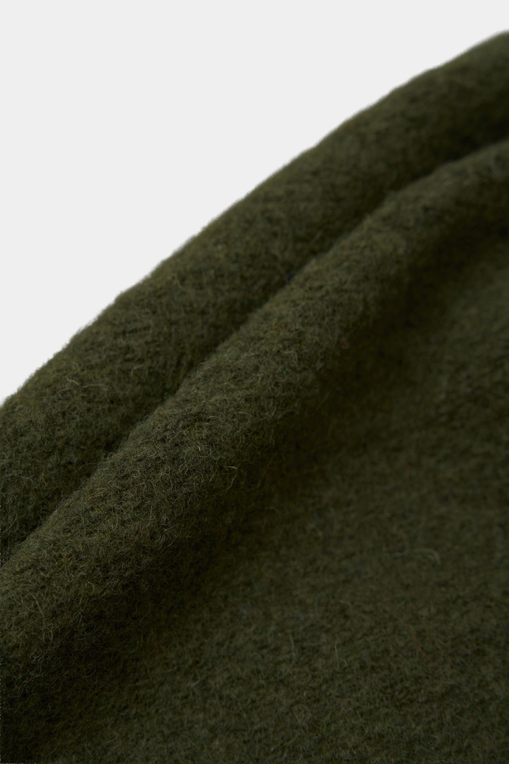 Cardigan Fleece