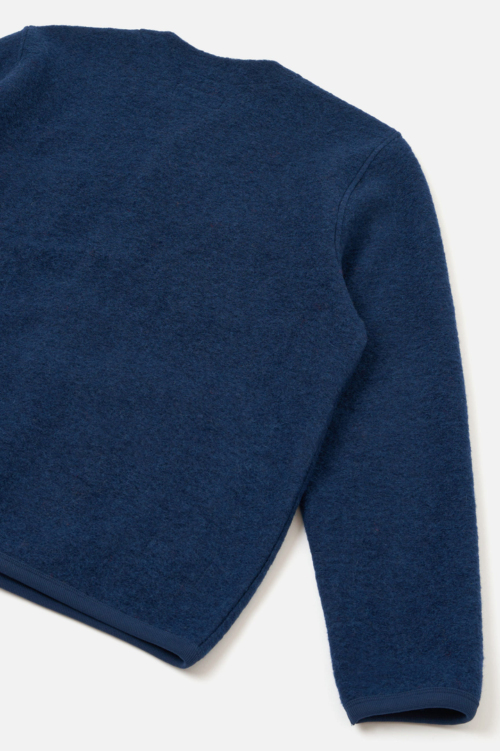 Cardigan Fleece