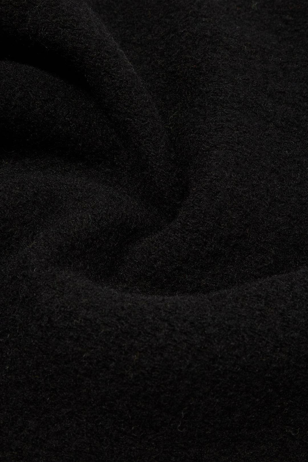 Giacca Overshirt Fleece